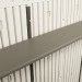 Сарай пластиковый LifeTime 15x8 DD купить в Белгороде