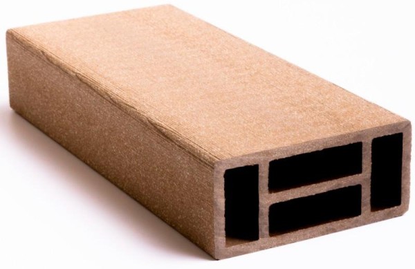Лавочный брус Ecodecking Комфорт 40х90 бронза купить в Белгороде
