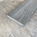 Террасная доска Latitudo Solid 150х21 Серый (Полнотелая) купить в Белгороде