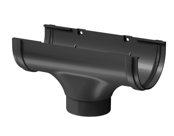 Водосточная воронка Docke Premium Графит купить в Белгороде