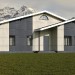 Фиброцементный сайдинг Roofas Board Stone Доломит купить в Белгороде