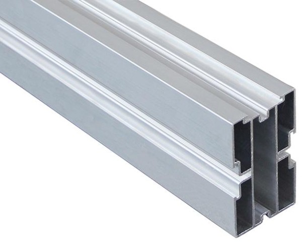 Лага алюминиевая KRONEX 80x40x3000 мм конструктивная купить в Белгороде