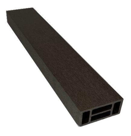 Лавочный брус Ecodecking Комфорт 40х90 венге купить в Белгороде