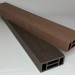 Лавочный брус Ecodecking Комфорт 40х90 венге купить в Белгороде