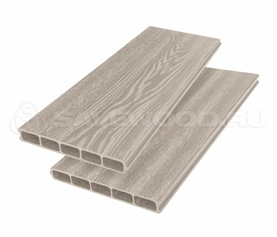 Грядочная доска ДПК 3D Savewood SW Rumex Бежевый купить в Белгороде
