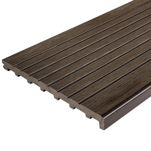 Ступень ДПК Latitudo Step-320 Венге Полнотелая купить в Белгороде