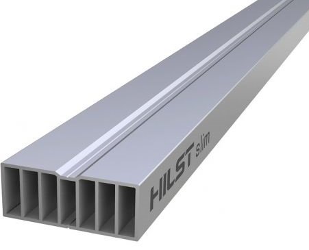 Лага алюминиевая Hilst Slim 4000x50x20 купить в Белгороде