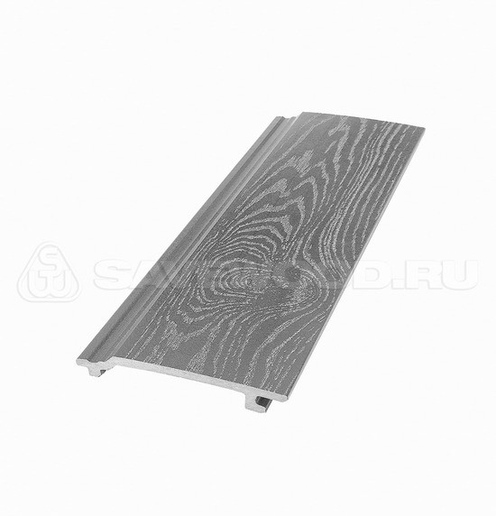 Сайдинг из дпк savewood sw-sorbus тангенциальный распил пепельный купить в Белгороде