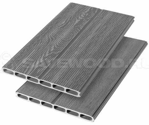 Грядочная доска ДПК 3D Savewood SW Laurus пепельный купить в Белгороде
