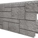Фасадная панель VOX Sandstone (Сандстоун) светло серый купить в Белгороде