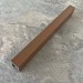 П-профиль Алюминиевый EasyDecking 35x25 Коричневый купить в Белгороде