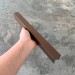П-профиль Алюминиевый EasyDecking 35x25 Коричневый купить в Белгороде
