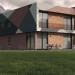 Фиброцементные панели Roofas COLOR Line Red Title купить в Белгороде