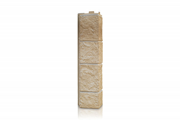 Угол наружный VOX Sandstone (Сандстоун) кремовый купить в Белгороде
