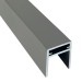 П-профиль Алюминиевый EasyDecking 35x25 Серый купить в Белгороде