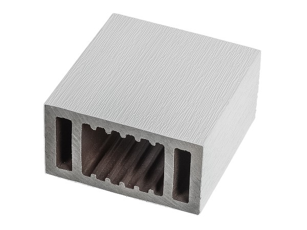 Перила нижнее Woodvex Co-Extrusion Белый купить в Белгороде