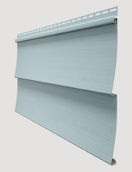 Сайдинг Виниловый Docke, D5C Елочка, Голубика купить в Белгороде