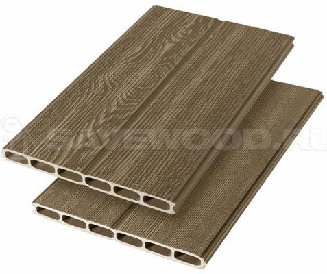 Грядочная доска ДПК 3D Savewood SW Laurus тик купить в Белгороде