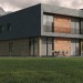 Фиброцементные панели Roofas COLOR Line Green купить в Белгороде
