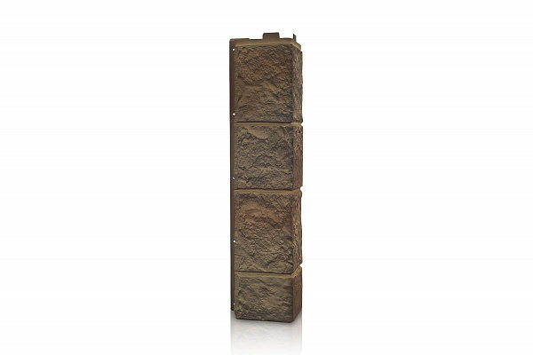 Угол наружный VOX Sandstone (Сандстоун) светло коричневый купить в Белгороде