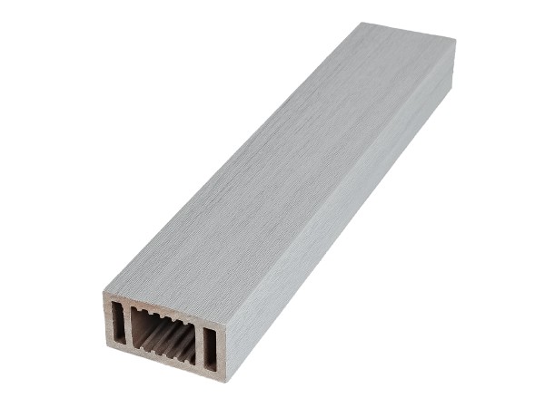 Перила нижнее Woodvex Co-Extrusion Серый купить в Белгороде