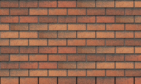 Фасадная плитка Docke STANDARD, Brick, Красный купить в Белгороде