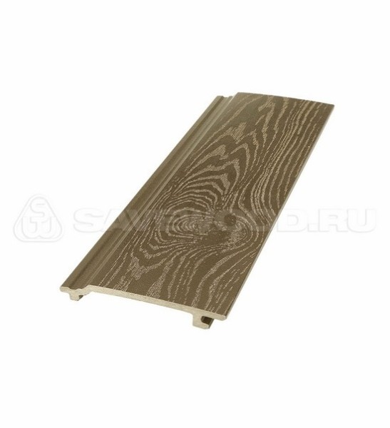 Сайдинг из дпк savewood sw-sorbus тангенциальный распил тик купить в Белгороде