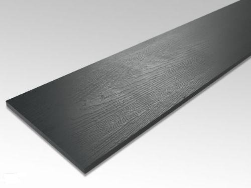 Фиброцементный сайдинг Roofas SIDING Антрацит купить в Белгороде