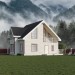Фиброцементный сайдинг Roofas SIDING Опал серебристый купить в Белгороде