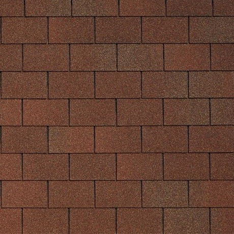 Гибкая черепица Tegola TOSCANA terracotta 406 купить в Белгороде