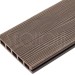 Доска террасная ДПК 3D SEQUOIA DUAL WOOD BROWN купить в Белгороде