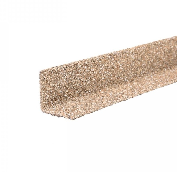 Уголок металлический внутренний ТЕХНОНИКОЛЬ HAUBERK, Коричнево-бежевый купить в Белгороде