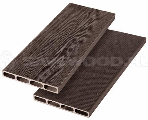 Грядочная доска ДПК 3D Savewood SW Rubus (R) терракот купить в Белгороде