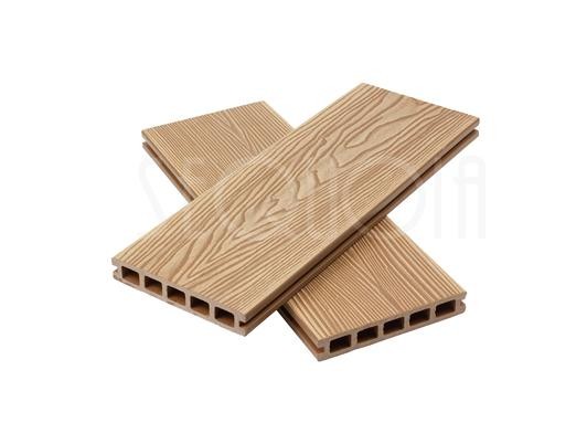 Доска террасная ДПК 3D SEQUOIA DUAL WOOD NATURE купить в Белгороде