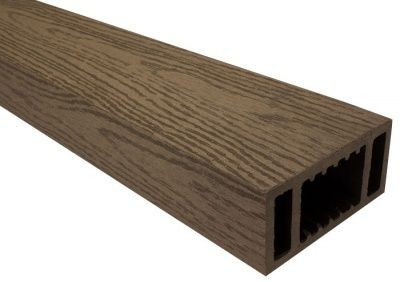 Перила нижнее Woodvex Select Кофе купить в Белгороде