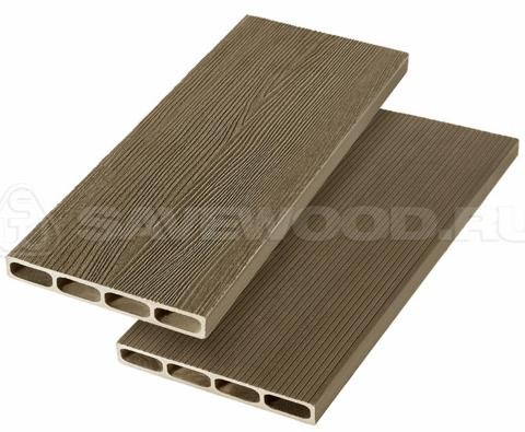Грядочная доска ДПК 3D Savewood SW Rubus (R) тик купить в Белгороде