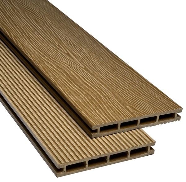 Террасная доска из ДПК Faynag 3D Stelo орех купить в Белгороде