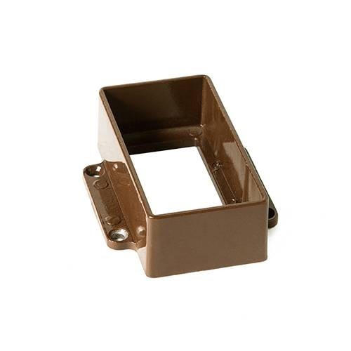 Соединитель перила прямой CM Railing Тик купить в Белгороде