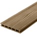 Террасная доска из ДПК RusDecking Unodeck Mogano - Орех купить в Белгороде