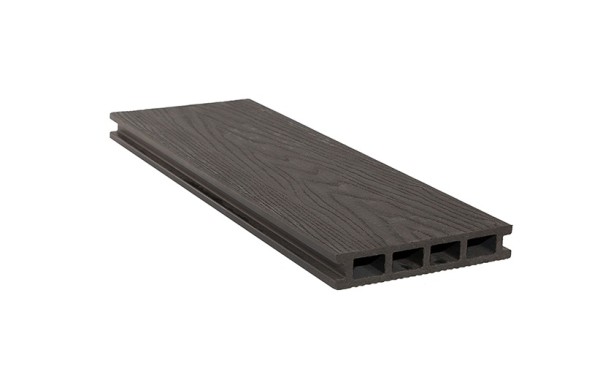 Террасная доска из ДПК CM Decking серия VINTAGE цвет черное дерево купить в Белгороде