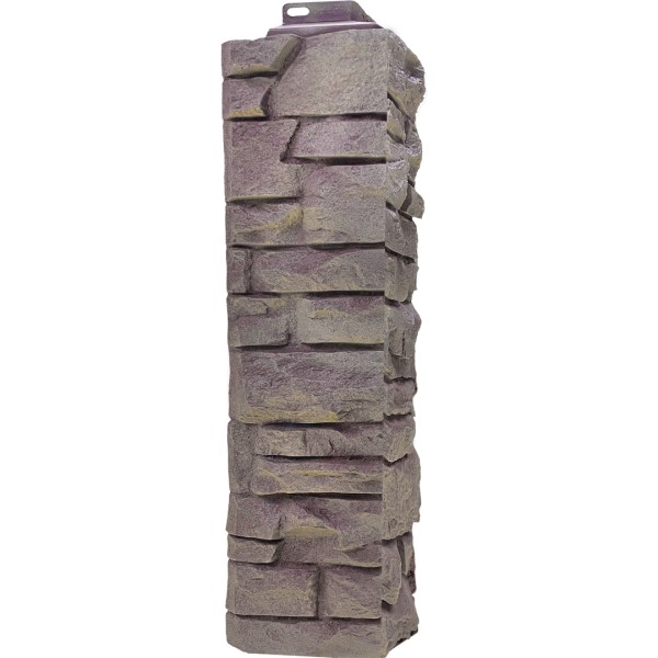 Угол наружный FineBer, Скала, Желто-коричневый купить в Белгороде