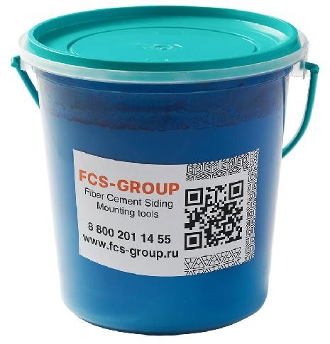 Краска FCS-GROUP 0,5 кг купить в Белгороде