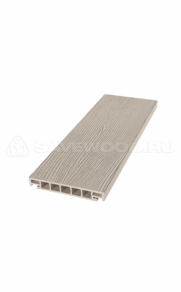 Террасная доска из ДПК SW Salix (S) (R) бежевый купить в Белгороде