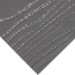 Заборная доска ДПК NanoWood Nature 3D полнотелая Серый купить в Белгороде
