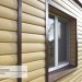 Сайдинг Виниловый Ю-Пласт, Timberblock (Тимберблок), Дуб золотой купить в Белгороде