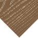 Заборная доска ДПК NanoWood Nature 3D полнотелая Орех купить в Белгороде