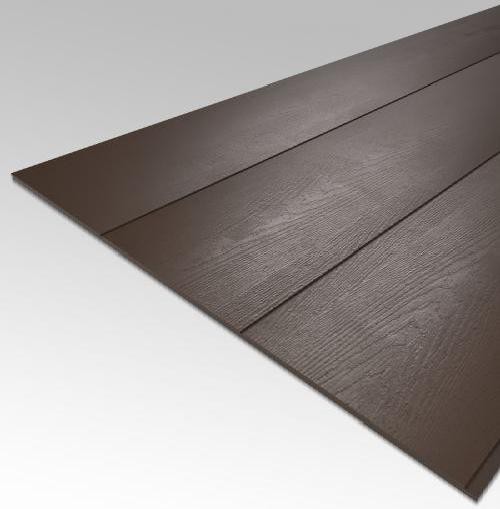 Фиброцементный сайдинг Roofas SIDING (широкий) 12мм Топаз купить в Белгороде