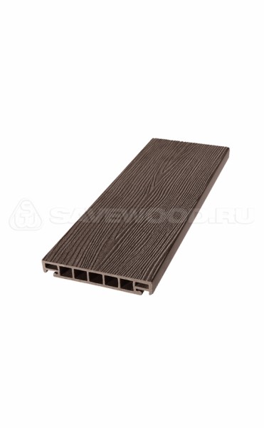 Террасная доска из ДПК SW Salix (S) (R) терракот купить в Белгороде