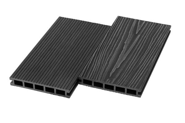 Террасная доска из ДПК RusDecking Unodeck Ultra - Графит купить в Белгороде