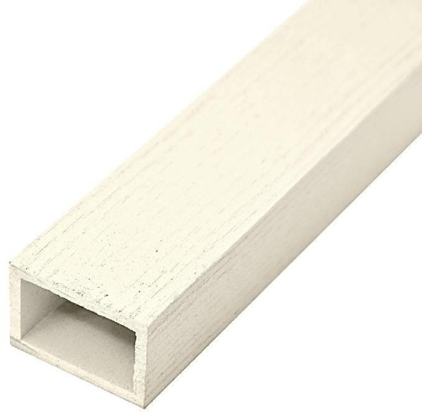 Балясина FAYNAG ДПК WOOD слоновая кость купить в Белгороде